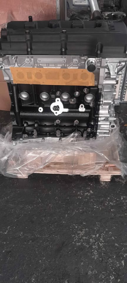 Toyota 2TR 2.7 vvti new head,block, and sump (zane Azaad) - Private Seller Toyota 2TR 2.7 vvti new head,block, and sump (zane Azaad) - Private Seller