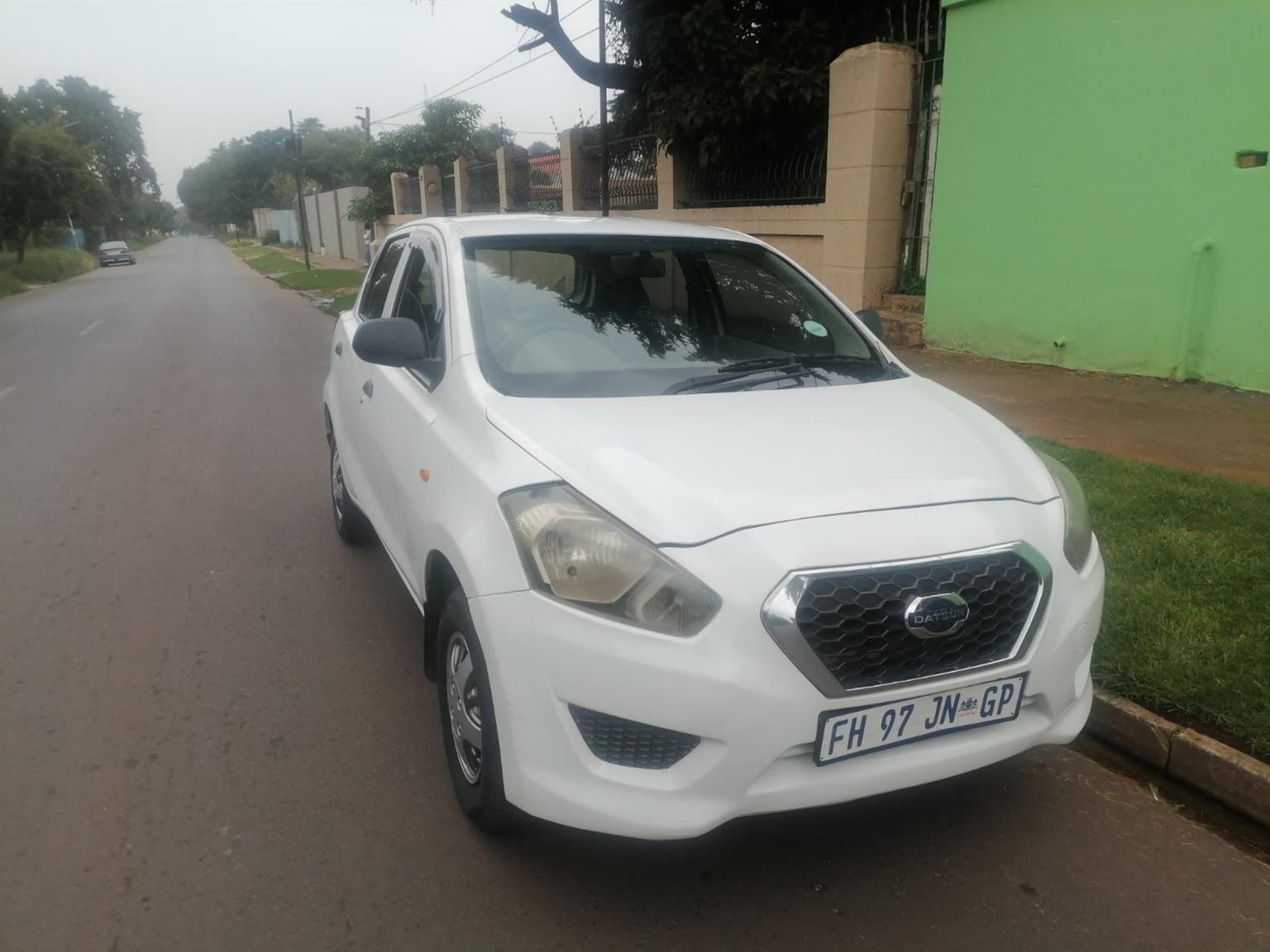 Used 2016 Datsun Go 1.2 Flash - Private Seller