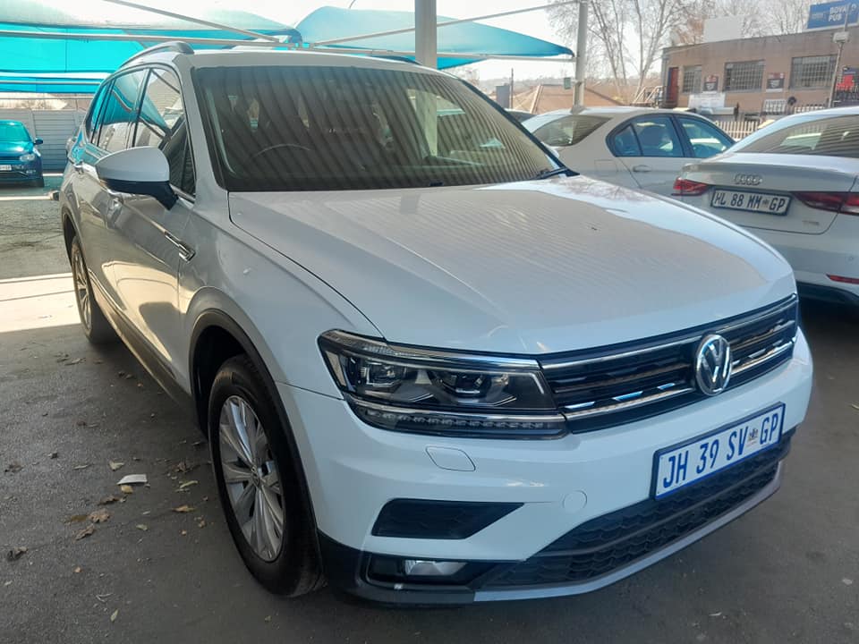 2019 VW TIGUAN 1.4 ALL SPACE AUTOMATIC