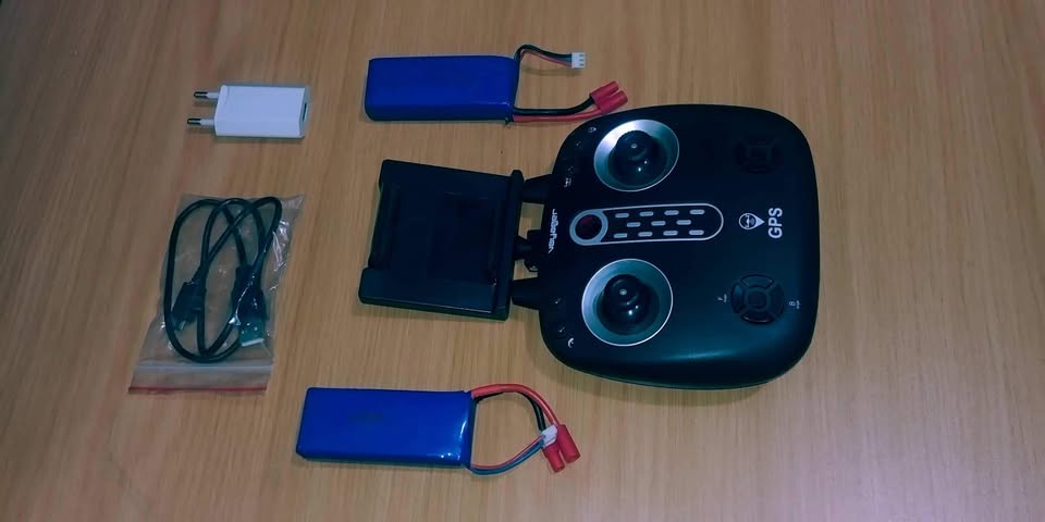GPS Drone - Voyager X14 Hurricane