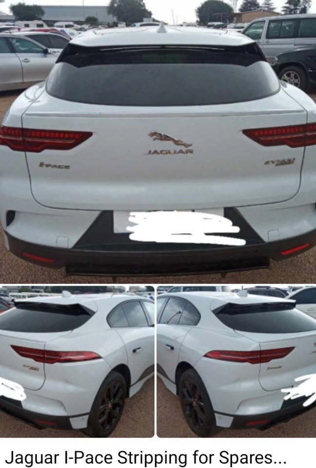 Jaguar I-Pace Stripping for Spares…