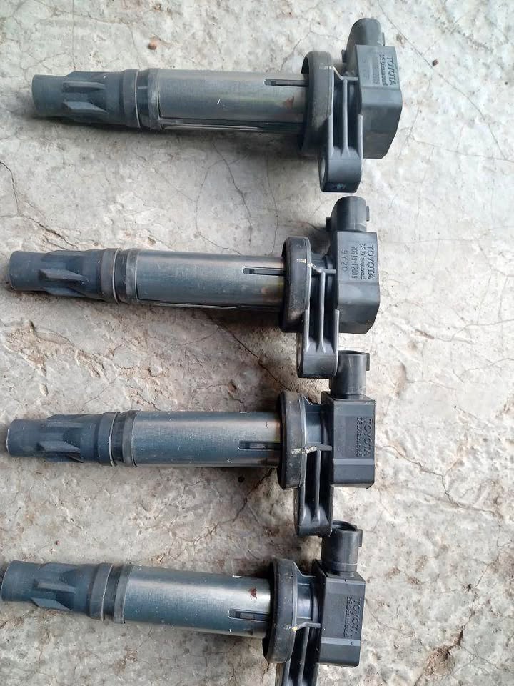 Toyota Etios Sprint XS 1.5 Coil Packs - Private Seller Toyota Etios Sprint XS 1.5 Coil Packs - Private Seller