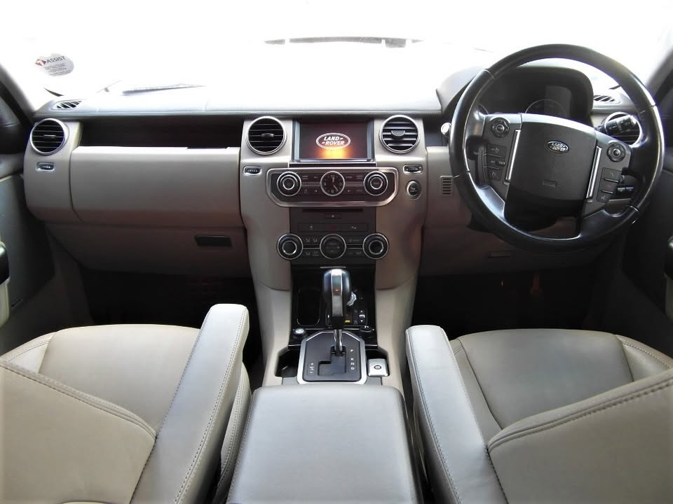 Used Land Rover Discovery 4 SDV6 HSE Luxury Edition - Private Seller