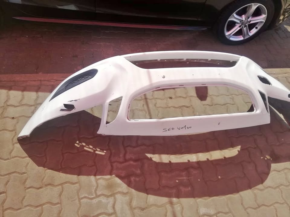 Volvo S60 2012 Front Bumper For Sale. Lots of other Volvo Spares also Available. Delivery Offered. - Private Seller Volvo S60 2012 Front Bumper For Sale. Lots of other Volvo Spares also Available. Delivery Offered. - Private Seller