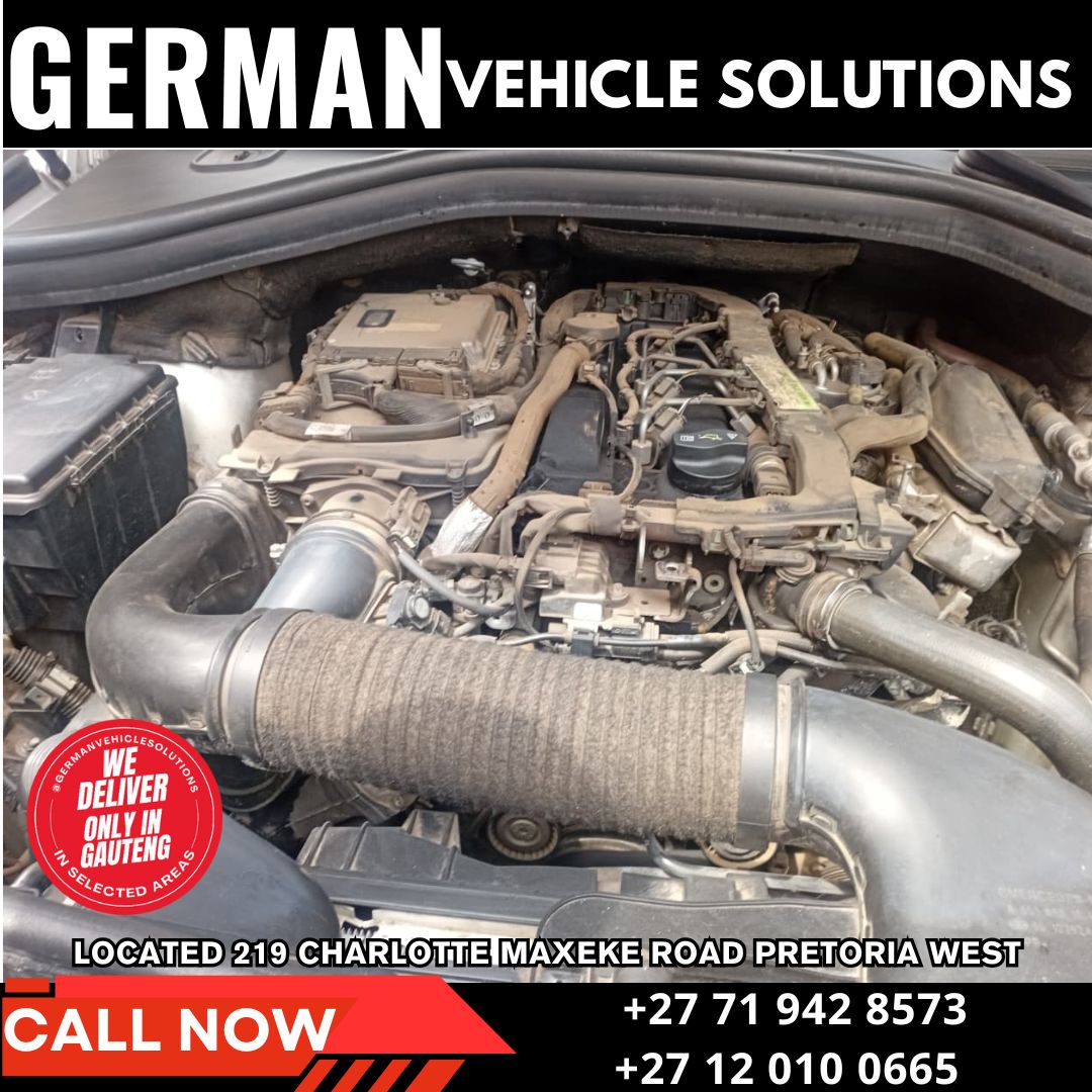 Mercedes Benz GLE 250d M651 engine for sale diesel - Private Seller Mercedes Benz GLE 250d M651 engine for sale diesel - Private Seller