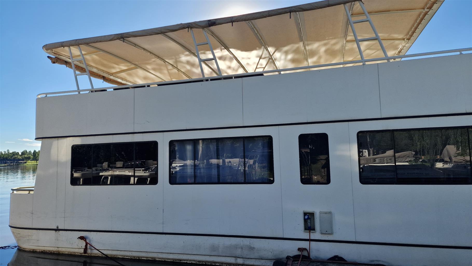 Houseboat