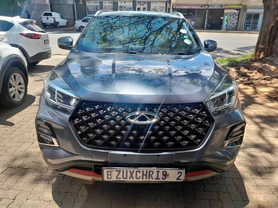 2023 CHERRY TIGGO 4PRO 1.5T CVT AUTOMATIC