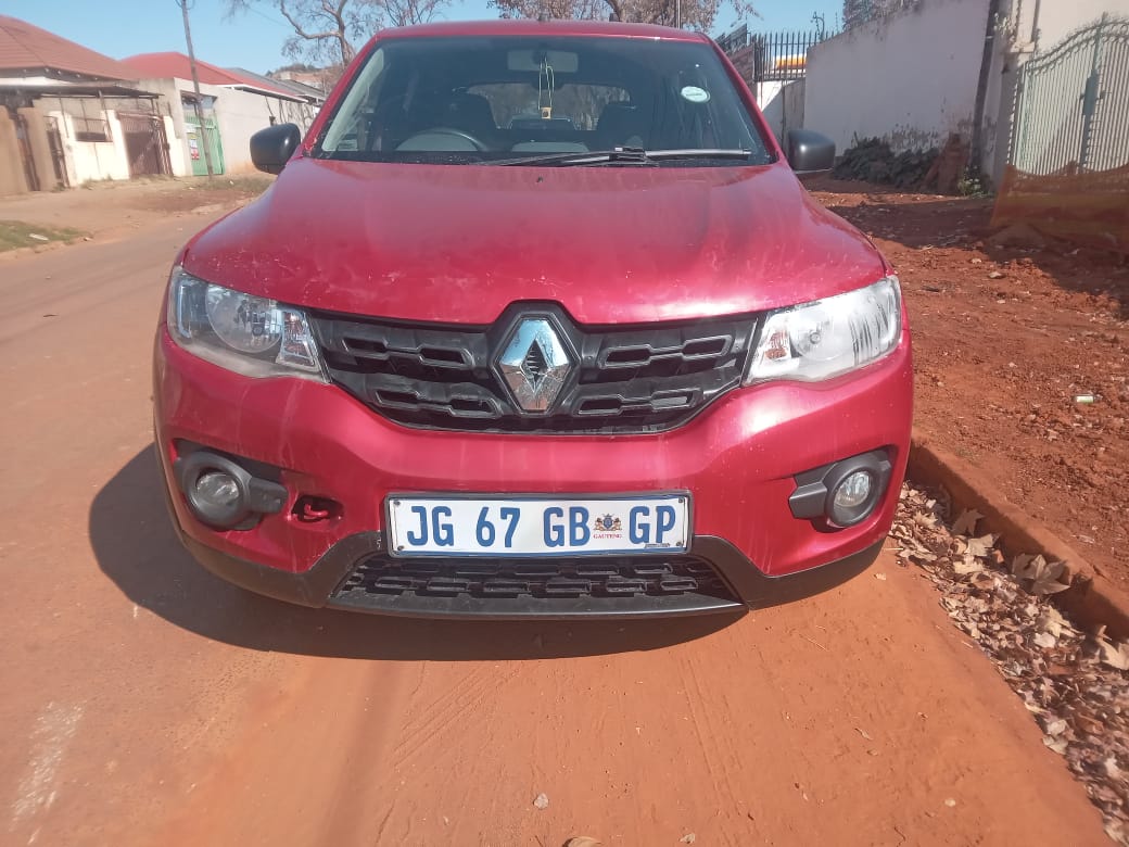 Used 2019 Renault Kwid 1.0 Dynamique - Private Seller Used 2019 Renault Kwid 1.0 Dynamique - Private Seller
