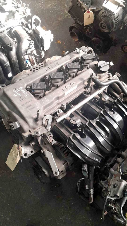 Geely JL4g18 engine complete for sale - Private Seller Geely JL4g18 engine complete for sale - Private Seller