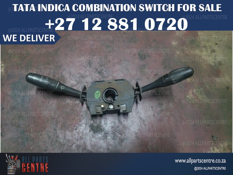 Tata Indica combination switch for sale