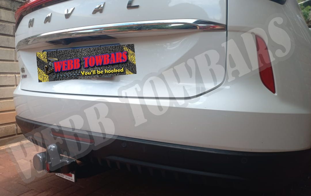 Haval H6 Standard/Detachable Towbars - Private Seller Haval H6 Standard/Detachable Towbars - Private Seller
