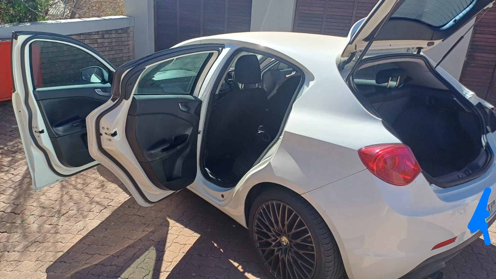 Used 2014 Alfa Romeo Giulietta 1.4TBi Distinctive - Private Seller