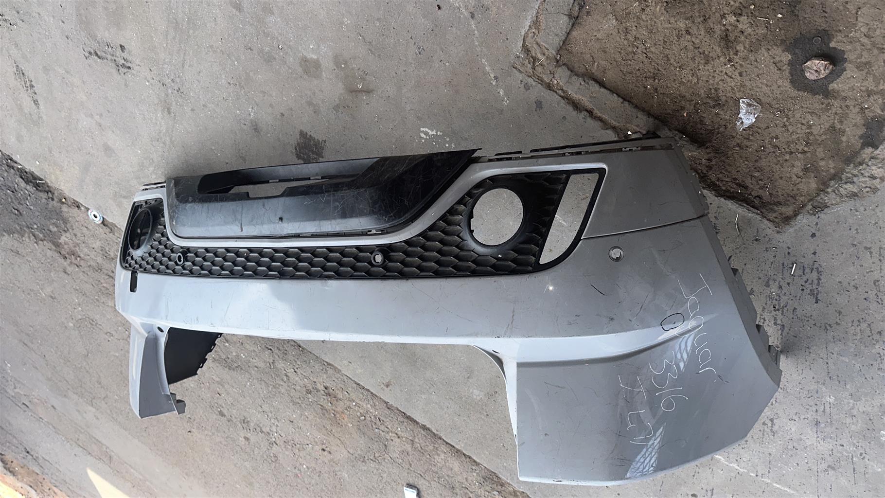 Jaguar E Pace complete Rear Bumper for sale in a very good condition 2018 - Private Seller