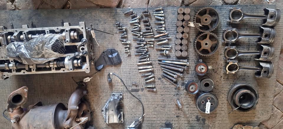 Ford fiesta engine parts available - Private Seller Ford fiesta engine parts available - Private Seller