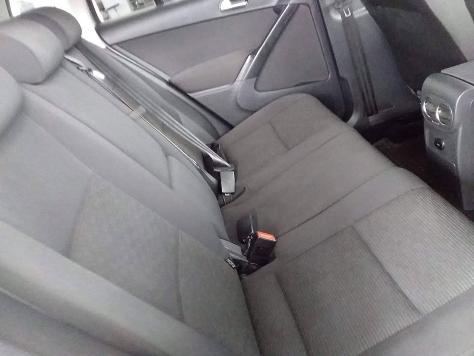2014 VW Tiguan TSI manual Transmission 2014