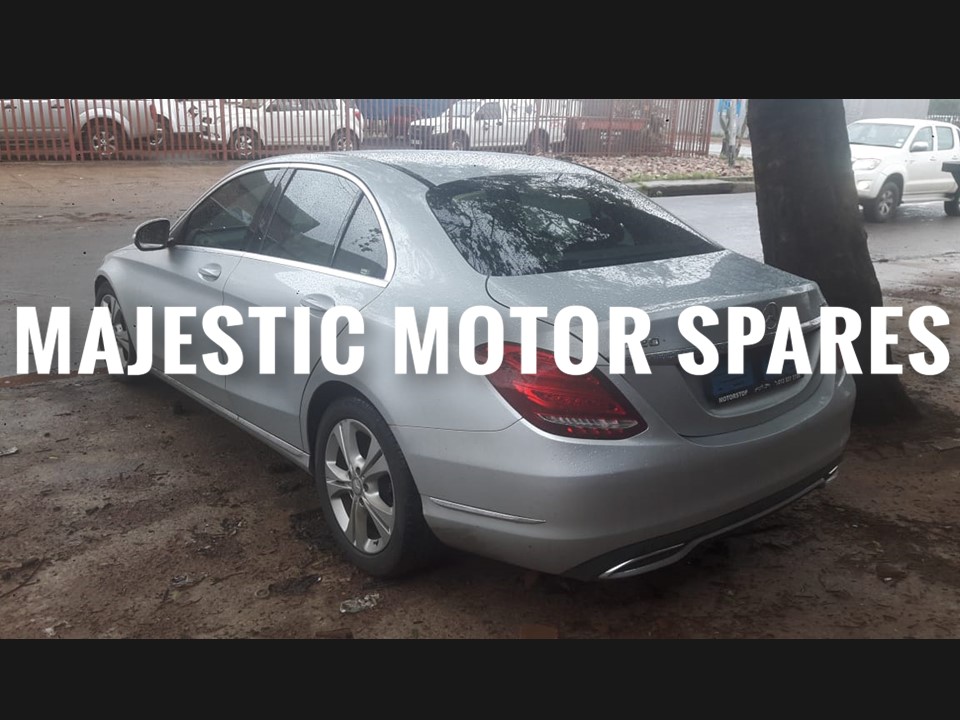 Mercedes C220 spares - Silver in colour - Private Seller Mercedes C220 spares - Silver in colour - Private Seller