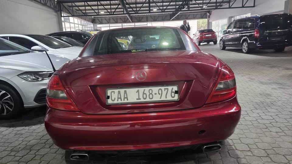 Used Mercedes-Benz SLK SLK200 - Private Seller Used Mercedes-Benz SLK SLK200 - Private Seller