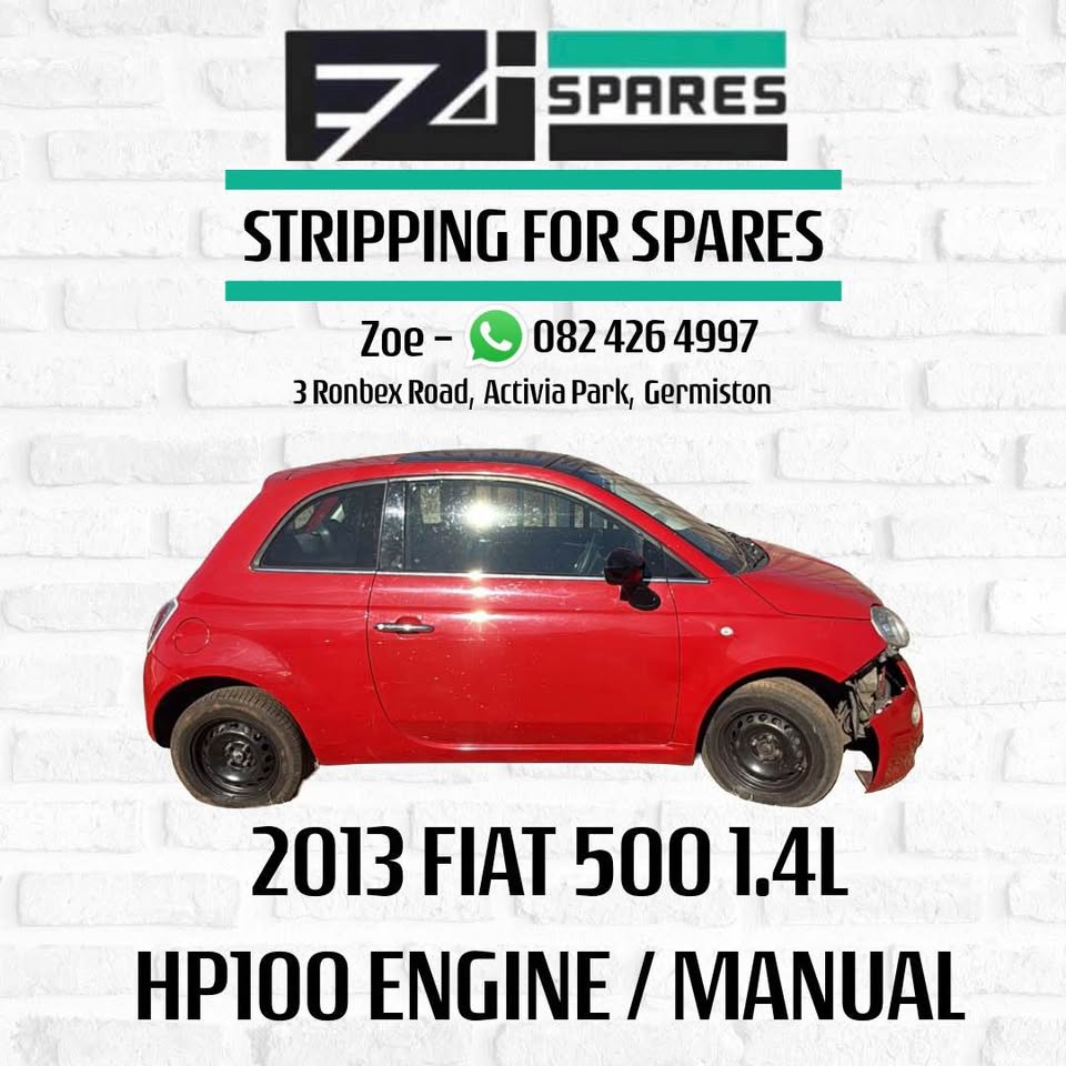 FIAT 500 stripping for spares - Private Seller FIAT 500 stripping for spares - Private Seller