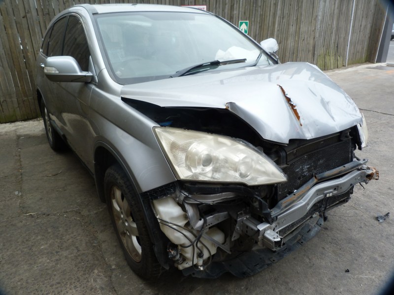 Honda CRV 2.0 RVi AT Silver - 2007 STRIPPING FOR SPARES - Private Seller
