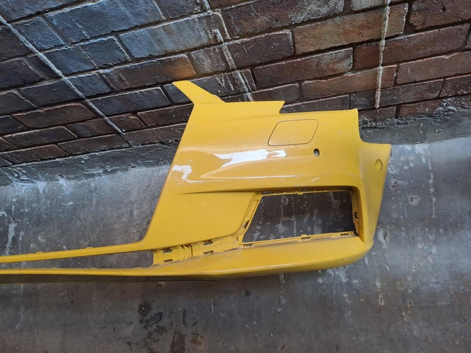 2016 - 2019 Audi A3 Hatchback Front Bumper - Private Seller