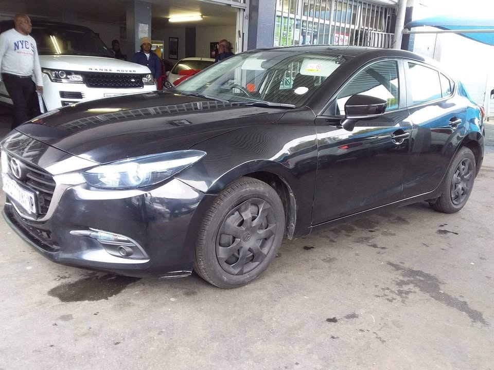 2019 Mazda 3 hacthback manual petrol 2019