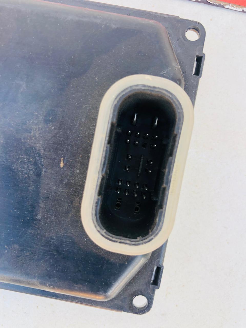 Audi A3/S3/Q5 and VW Touareg LED headlight ballast/control unit - Private Seller