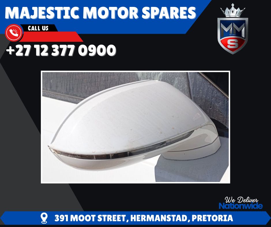 For Sale: Audi A7 TDI Quattro S-Line Side Mirrors / Door Mirrors – Used