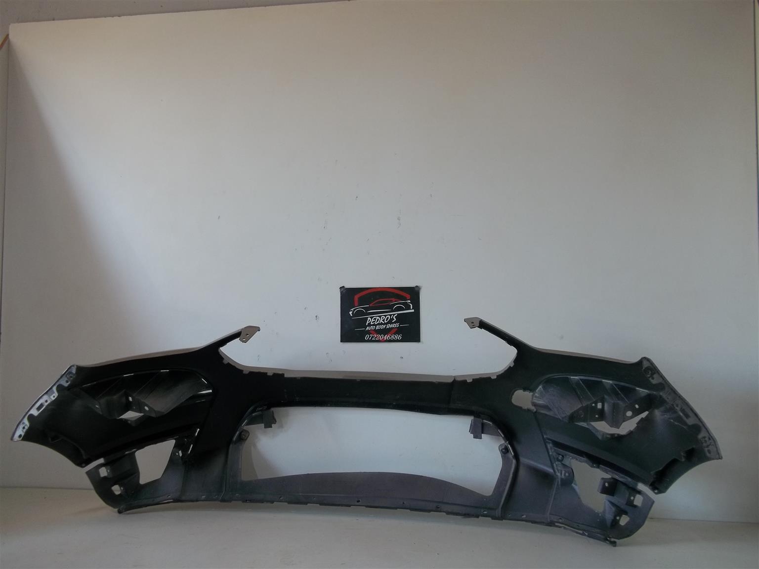 Ford EcoSport front bumper - Private Seller Ford EcoSport front bumper - Private Seller