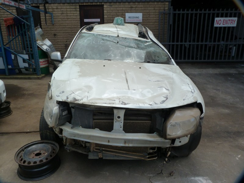 Renault Duster 1.6 16V Manual - 2013 STRIPPING FOR SPARES - Private Seller Renault Duster 1.6 16V Manual - 2013 STRIPPING FOR SPARES - Private Seller