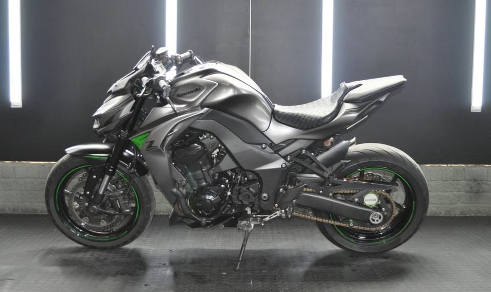 Used Kawasaki Z1000 - Private Seller