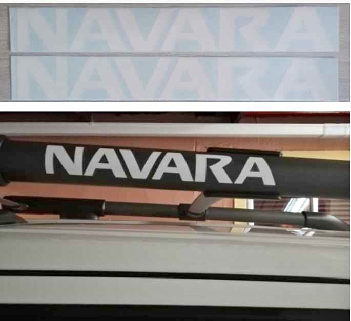 Nissan Navara decals stickers badges - Private Seller Nissan Navara decals stickers badges - Private Seller