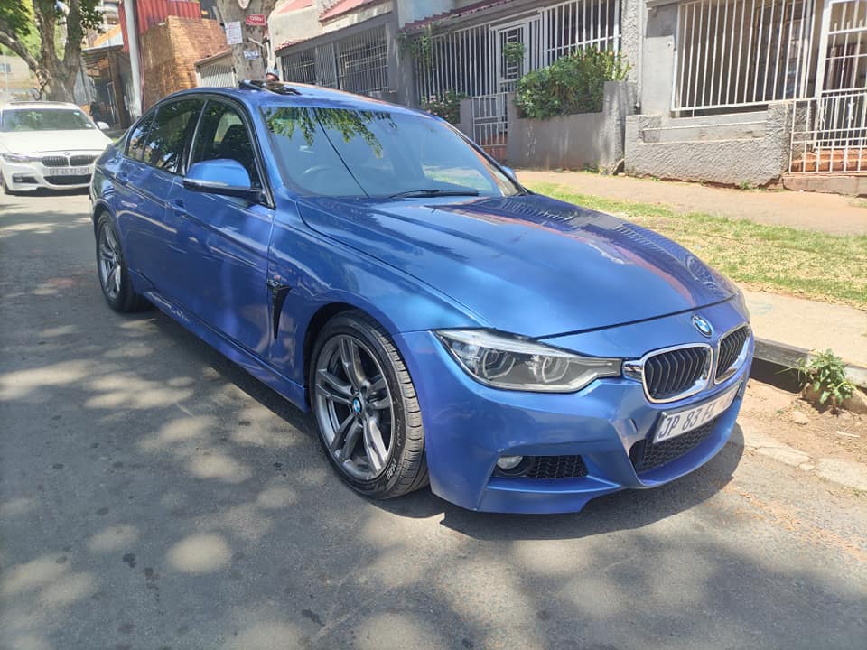 2019 Bmw 318i Msport Automatic