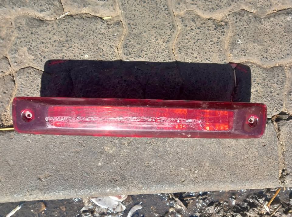 Toyota Agya Third Back brake light - Private Seller Toyota Agya Third Back brake light - Private Seller