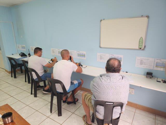 VHF RADIO COURSE
