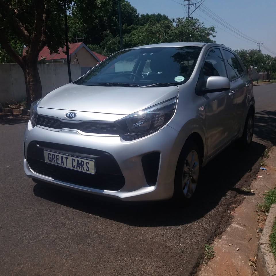 2018 KIA PICANTO 1.0 Spare keys,