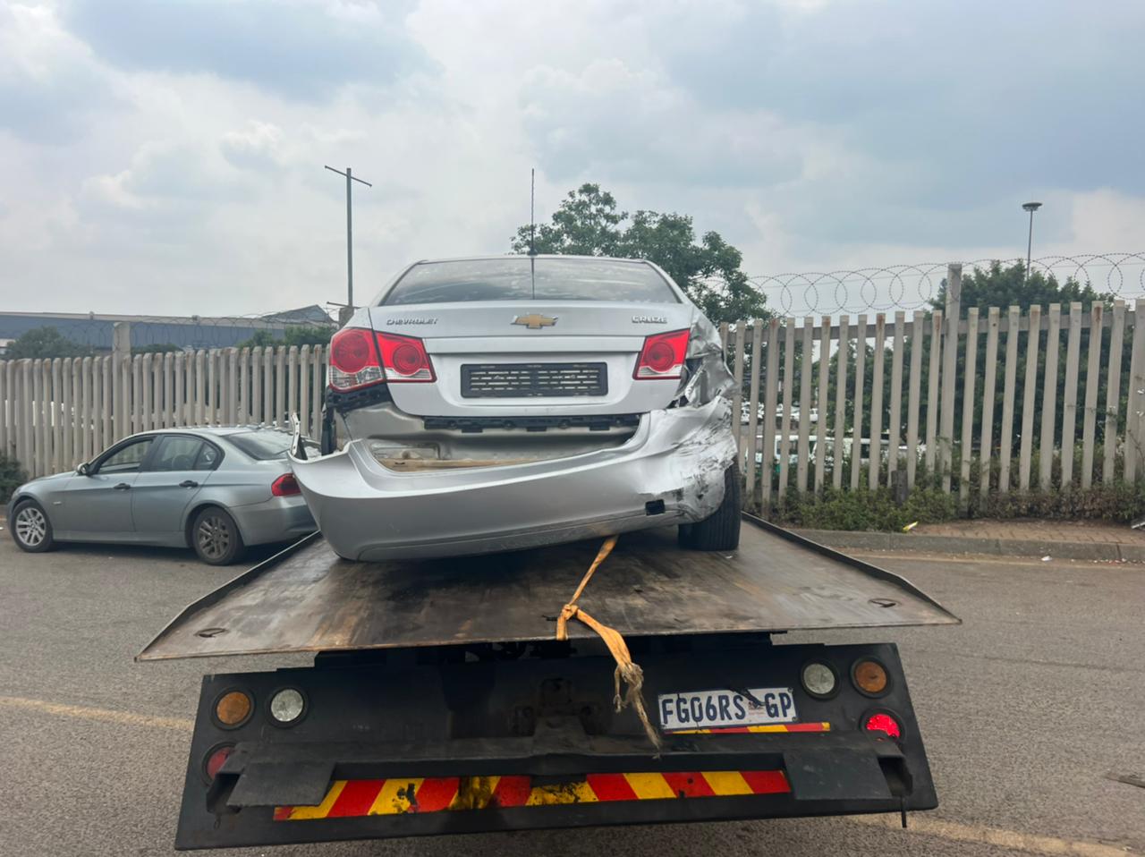 2014 Chevrolet Cruze 1.6 Now stripping for spares - Private Seller 2014 Chevrolet Cruze 1.6 Now stripping for spares - Private Seller