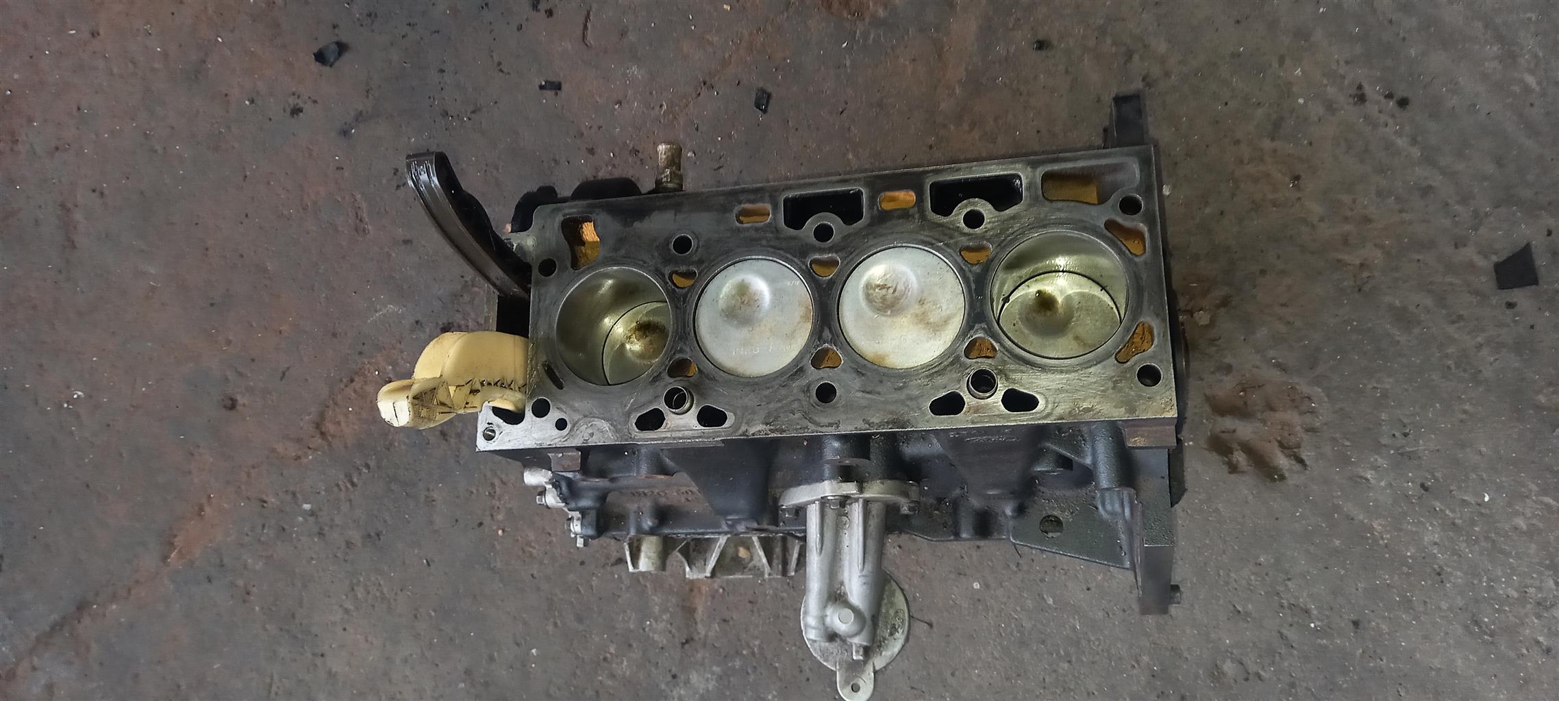 Ford duratec bottom sub assembly for sale - Private Seller Ford duratec bottom sub assembly for sale - Private Seller