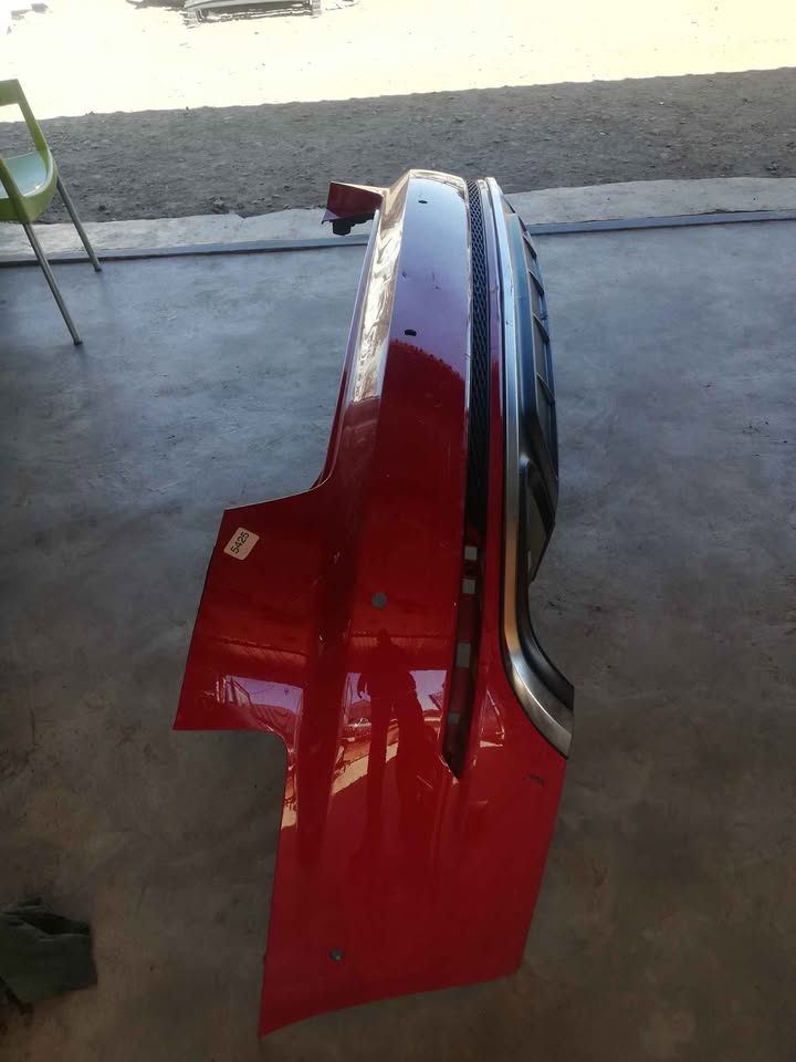 Audi A3 2015 back bumper - Private Seller