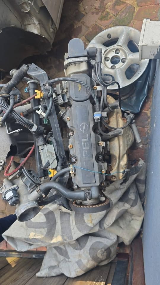 Opel corsa gamma 1.4 engine available - Private Seller Opel corsa gamma 1.4 engine available - Private Seller