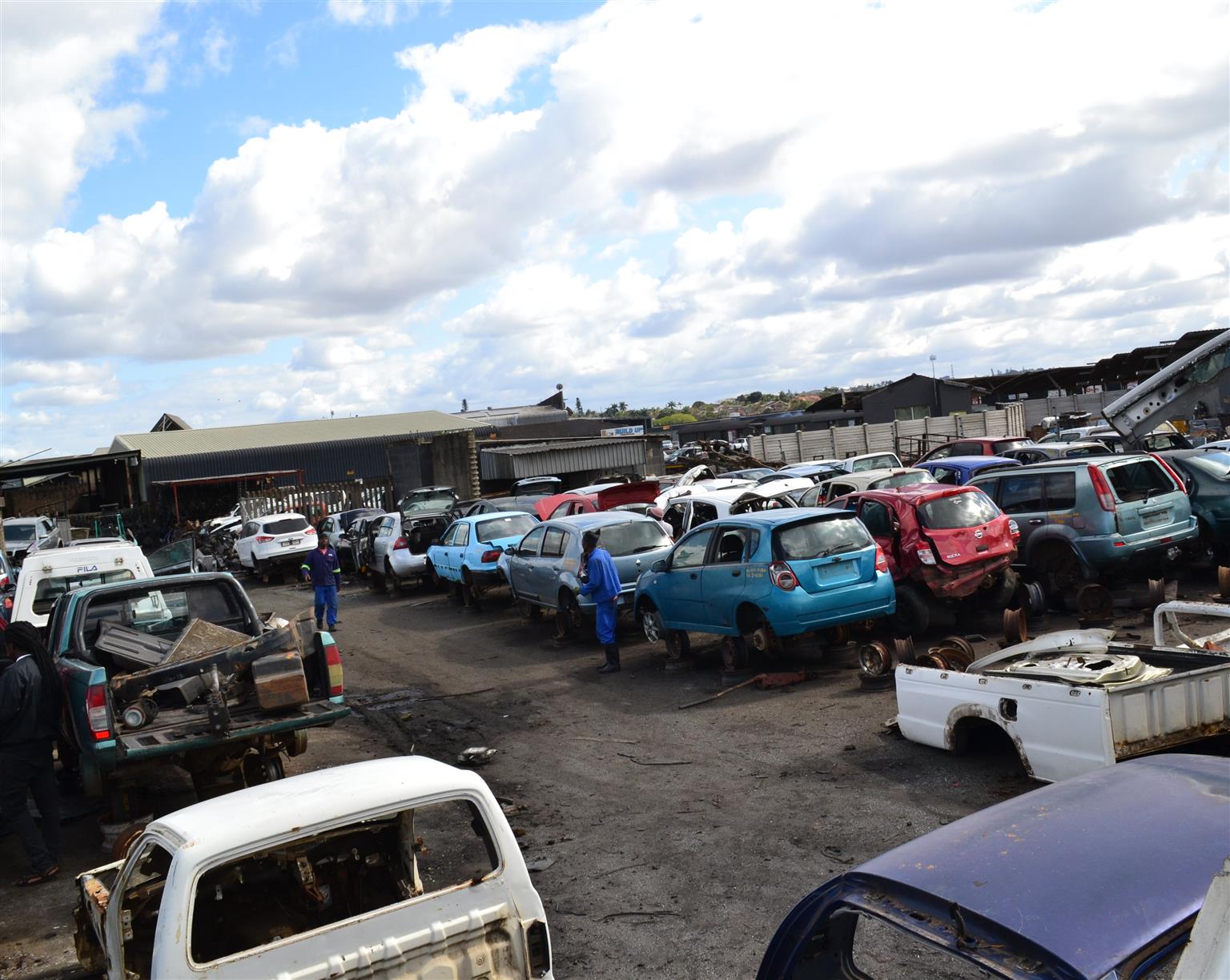 2010 model, Mazda 3 1.6 - Available for Spares
