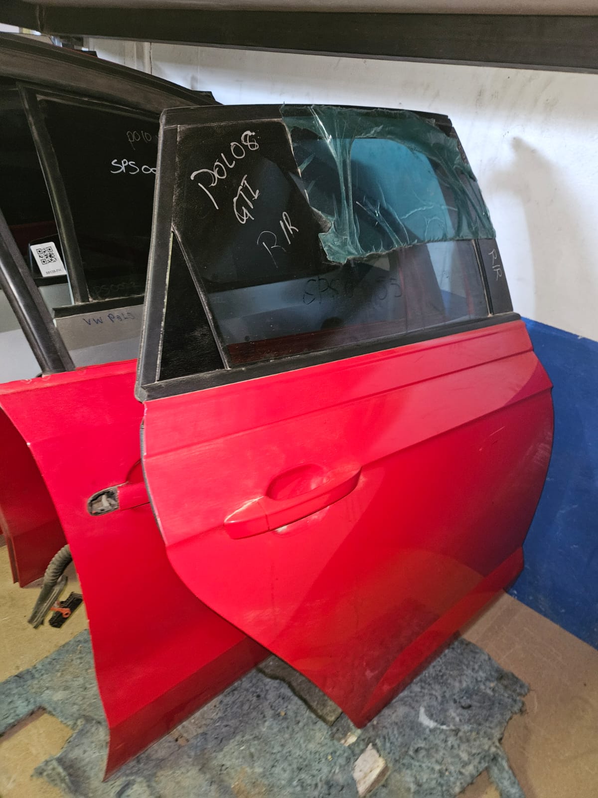 🚪 VW Polo 8 GTI Doors for Sale! 🚪 - Private Seller