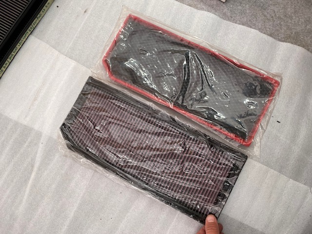 K & N Air Filter Chrysler - Private Seller