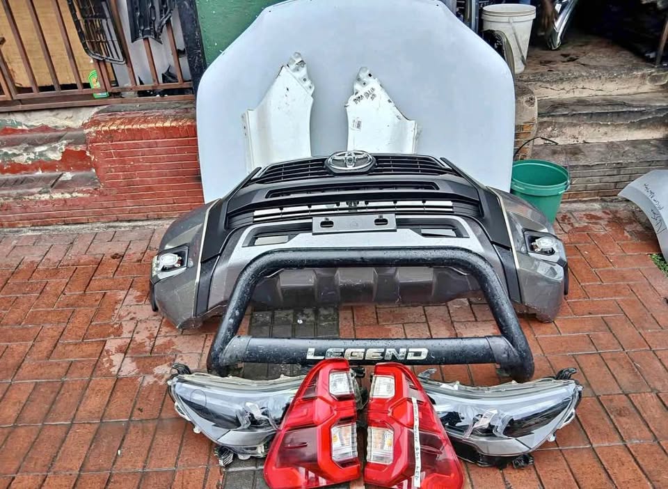 Toyota Hilux Legend front spares. - Private Seller Toyota Hilux Legend front spares. - Private Seller