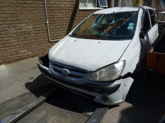 Stripping for spares Hyundai Getz - Private Seller Stripping for spares Hyundai Getz - Private Seller