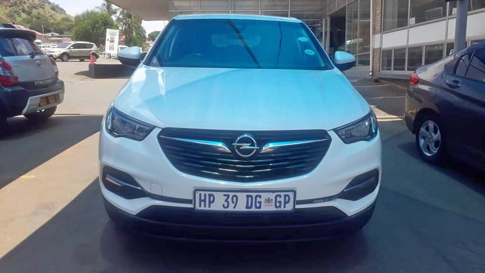 2013 OPEL GRANDLAND X 2.0 TURBO