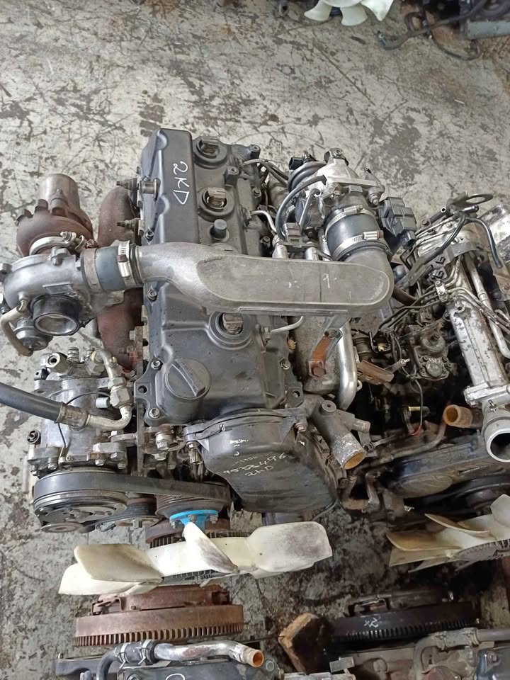 TOYOTA HILUX 2KD D4D ENGINES FOR SALE - Private Seller TOYOTA HILUX 2KD D4D ENGINES FOR SALE - Private Seller
