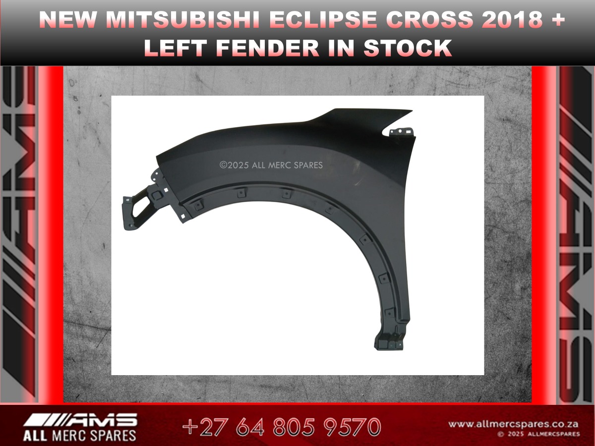 NEW MITSUBISHI ECLIPSE CROSS 2018+ LEFT FENDER FOR SALE