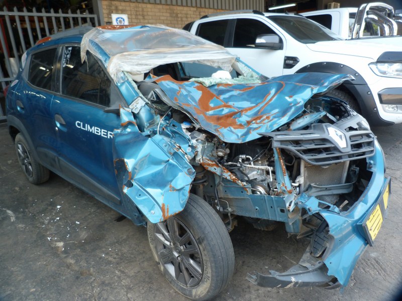 Renault Kwid 1.0 Climber Manual Blue - 2020 STRIPPING FOR SPARES - Private Seller