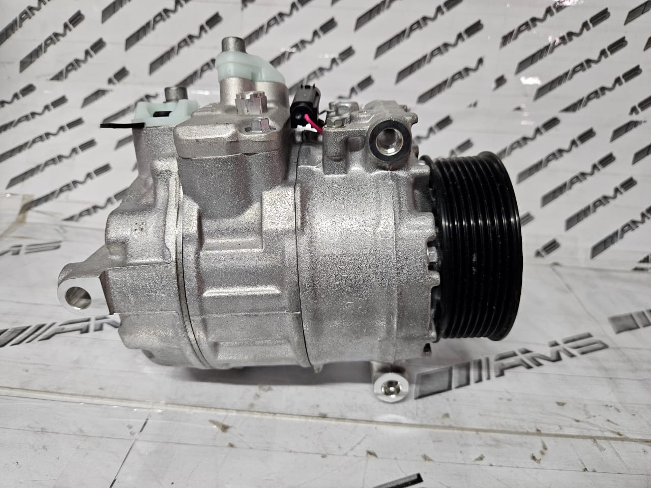 Brand New A/C Pump for Mercedes W164 320 CDI 8PK - Private Seller
