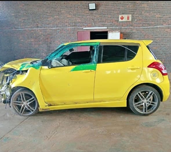 Suzuki Swift sportmodel, 2014 - Private Seller Suzuki Swift sportmodel, 2014 - Private Seller